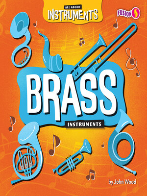 cover image of Brass Instruments